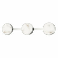 MEANDER 25.25" THREE LIGHT VANITY SCONCE - robinsonco.ca