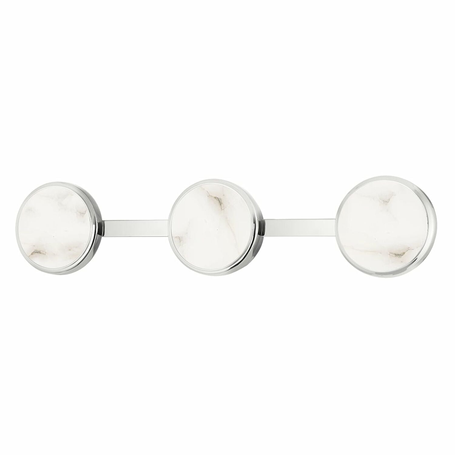 MEANDER 25.25" THREE LIGHT VANITY SCONCE - robinsonco.ca