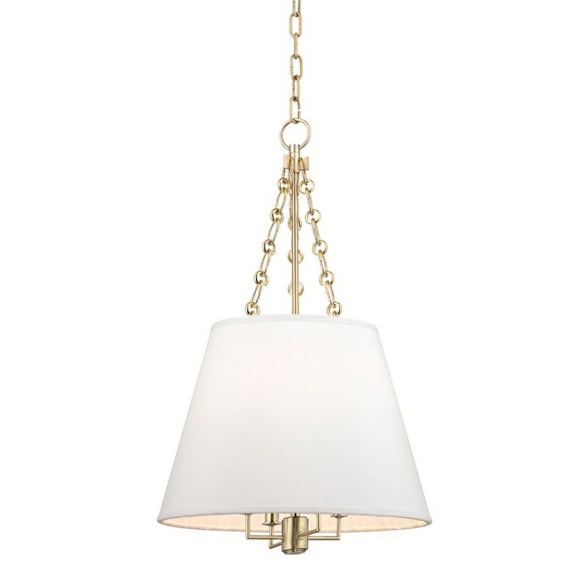 BURDETT 4-LIGHT PENDANT LIGHT, 6415