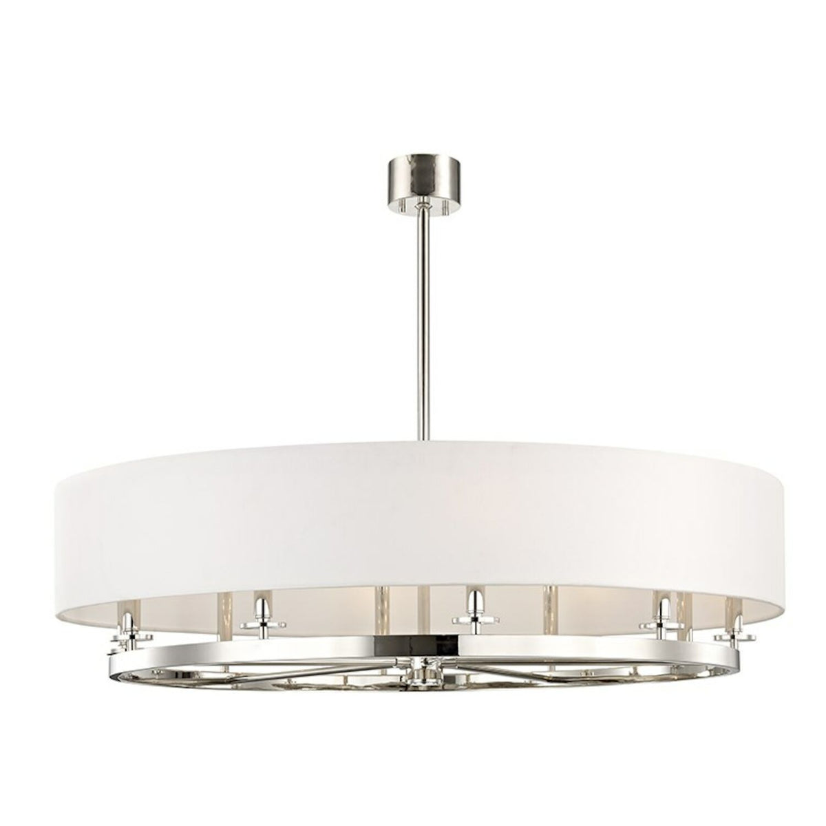 DURHAM 10-LIGHT ROUND ISLAND LIGHT, 6542 - robinsonco.ca