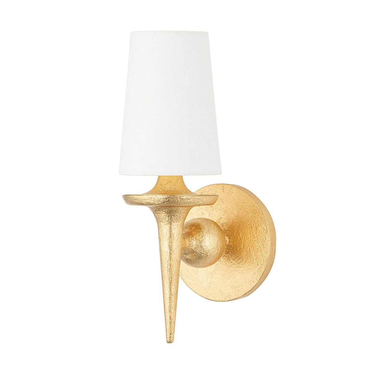 TORCH ONE LIGHT WALL SCONCE - robinsonco.ca