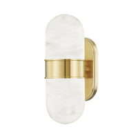 BECKLER TWO LIGHT WALL SCONCE - robinsonco.ca