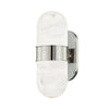 BECKLER TWO LIGHT WALL SCONCE - robinsonco.ca