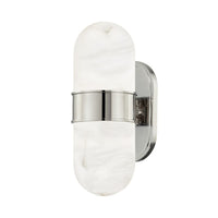BECKLER TWO LIGHT WALL SCONCE - robinsonco.ca