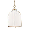 ELDRIDGE 14" 1 LIGHT PENDANT