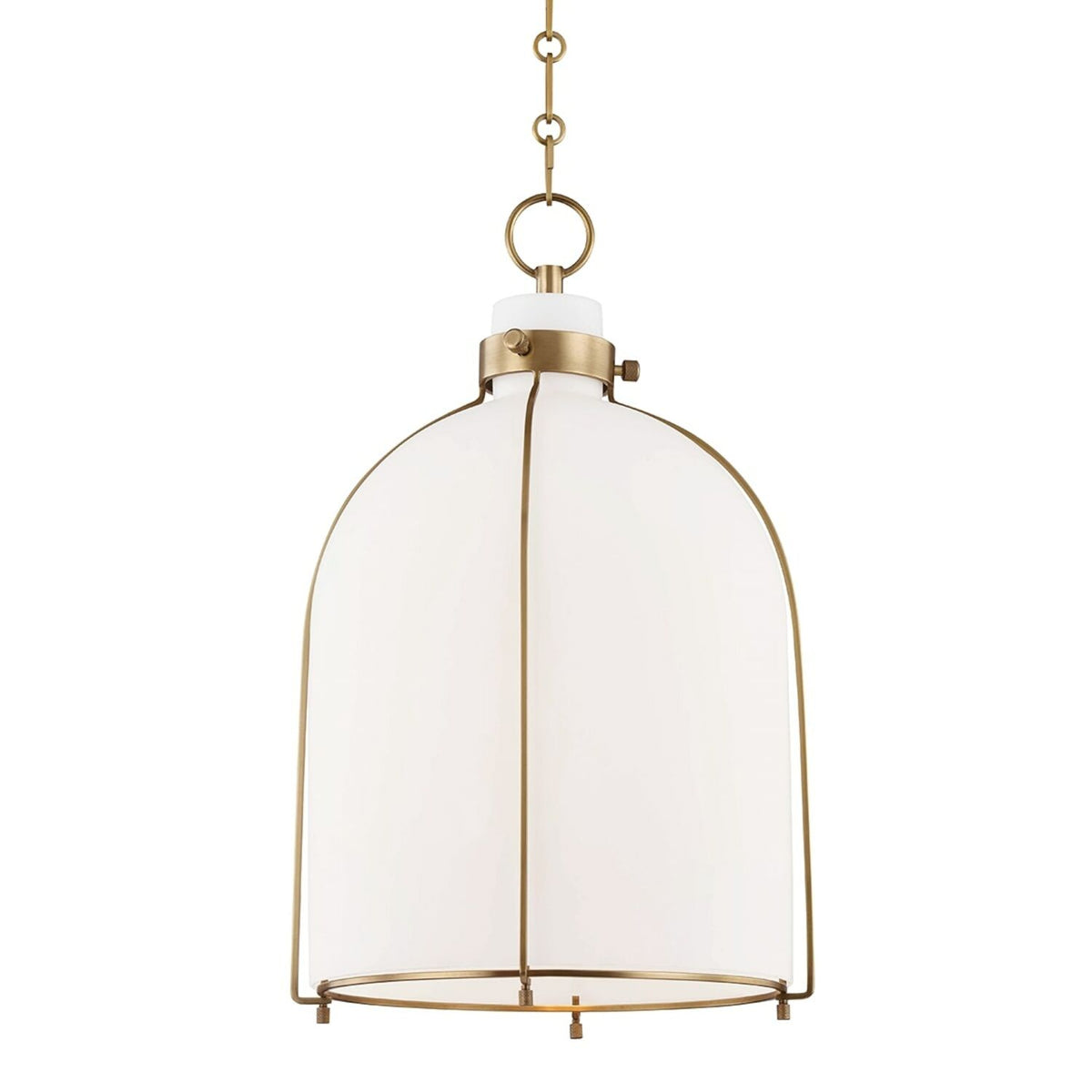ELDRIDGE 14" 1 LIGHT PENDANT