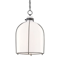 ELDRIDGE 14" 1-LIGHT PENDANT - robinsonco.ca