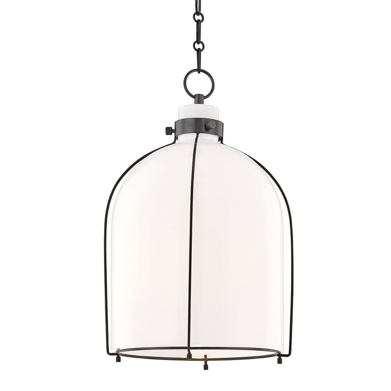 ELDRIDGE 14" 1-LIGHT PENDANT - robinsonco.ca