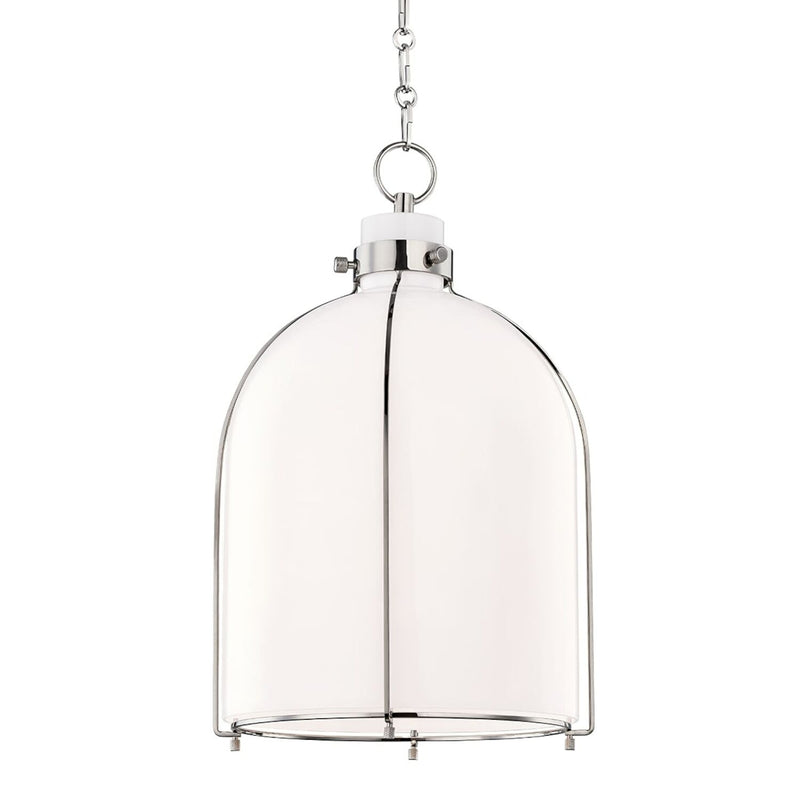 ELDRIDGE 14" 1-LIGHT PENDANT - robinsonco.ca