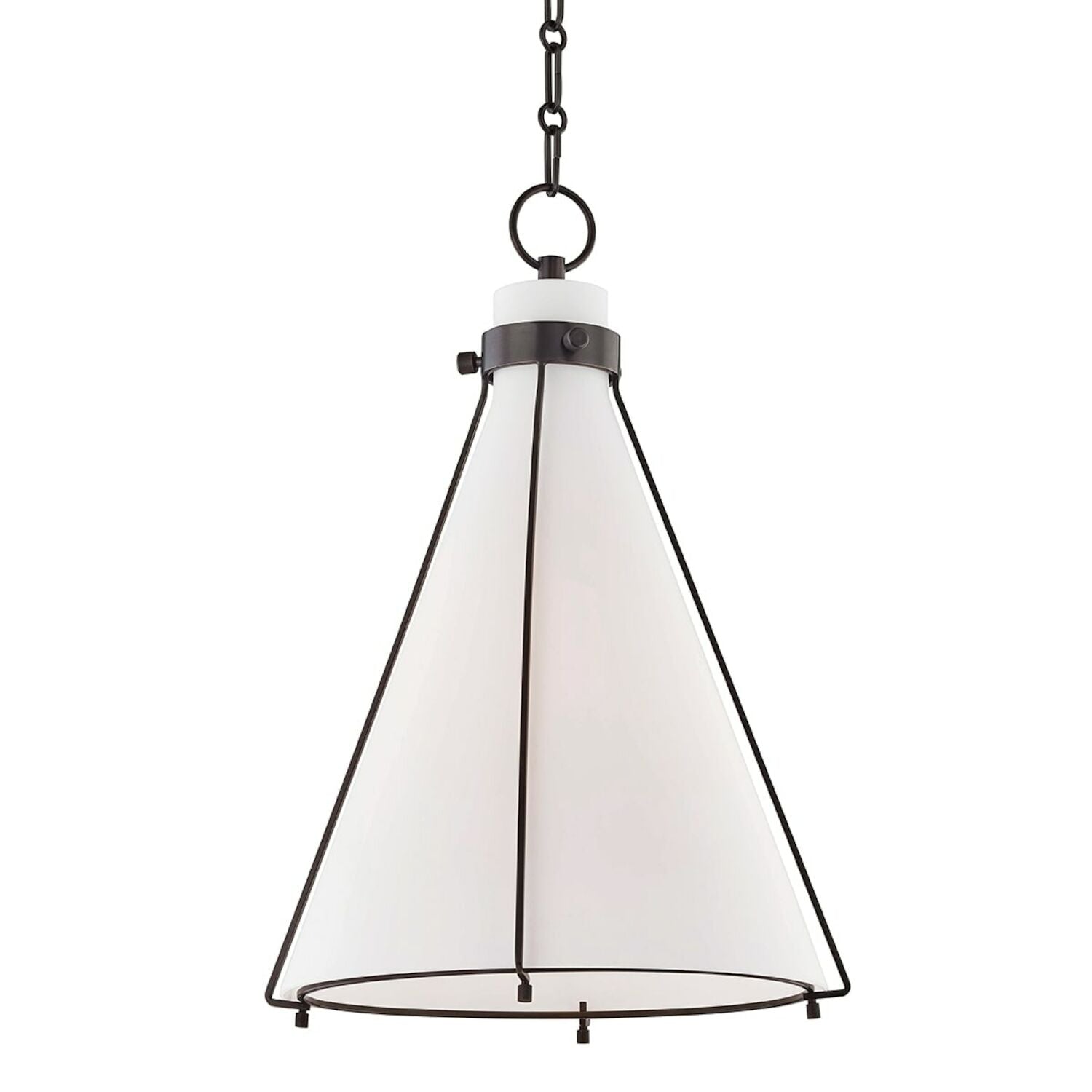 ELDRIDGE 15.5" 1-LIGHT PENDANT - robinsonco.ca