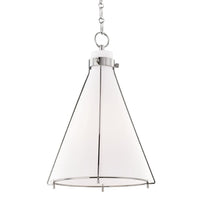 ELDRIDGE 15.5" 1-LIGHT PENDANT - robinsonco.ca