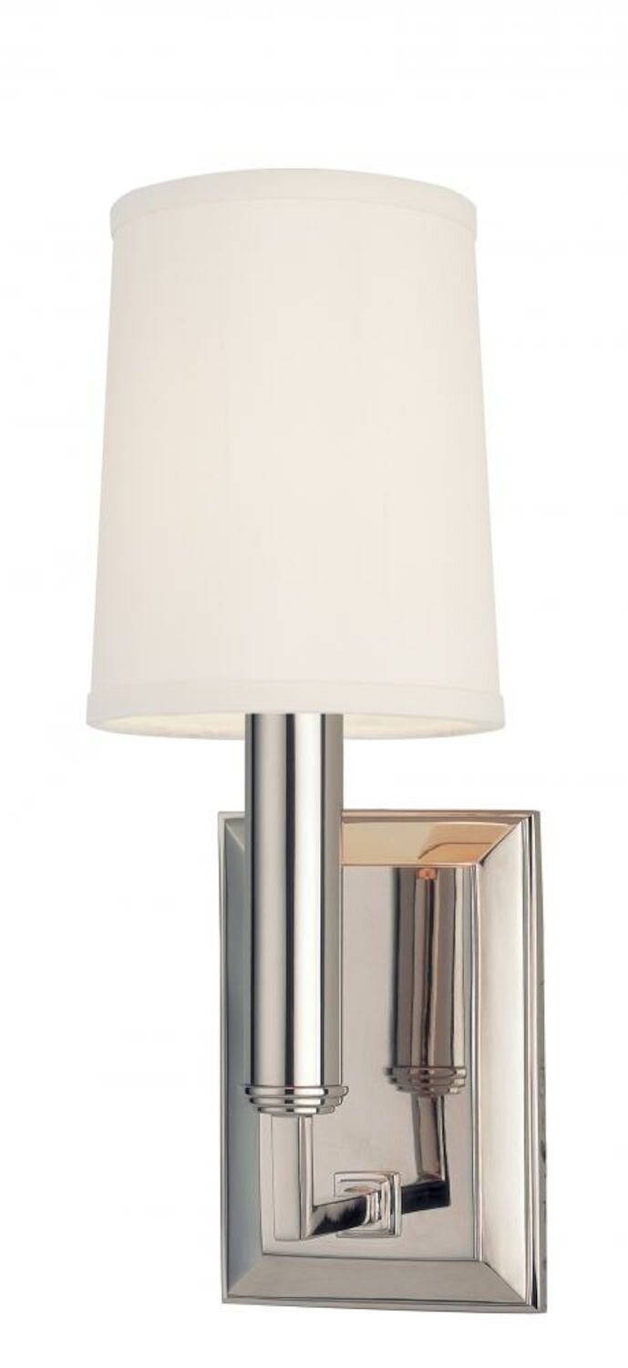 CLINTON 1-LIGHT WALL SCONCE