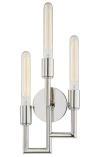 ANGLER 3-LIGHT WALL SCONCE - robinsonco.ca