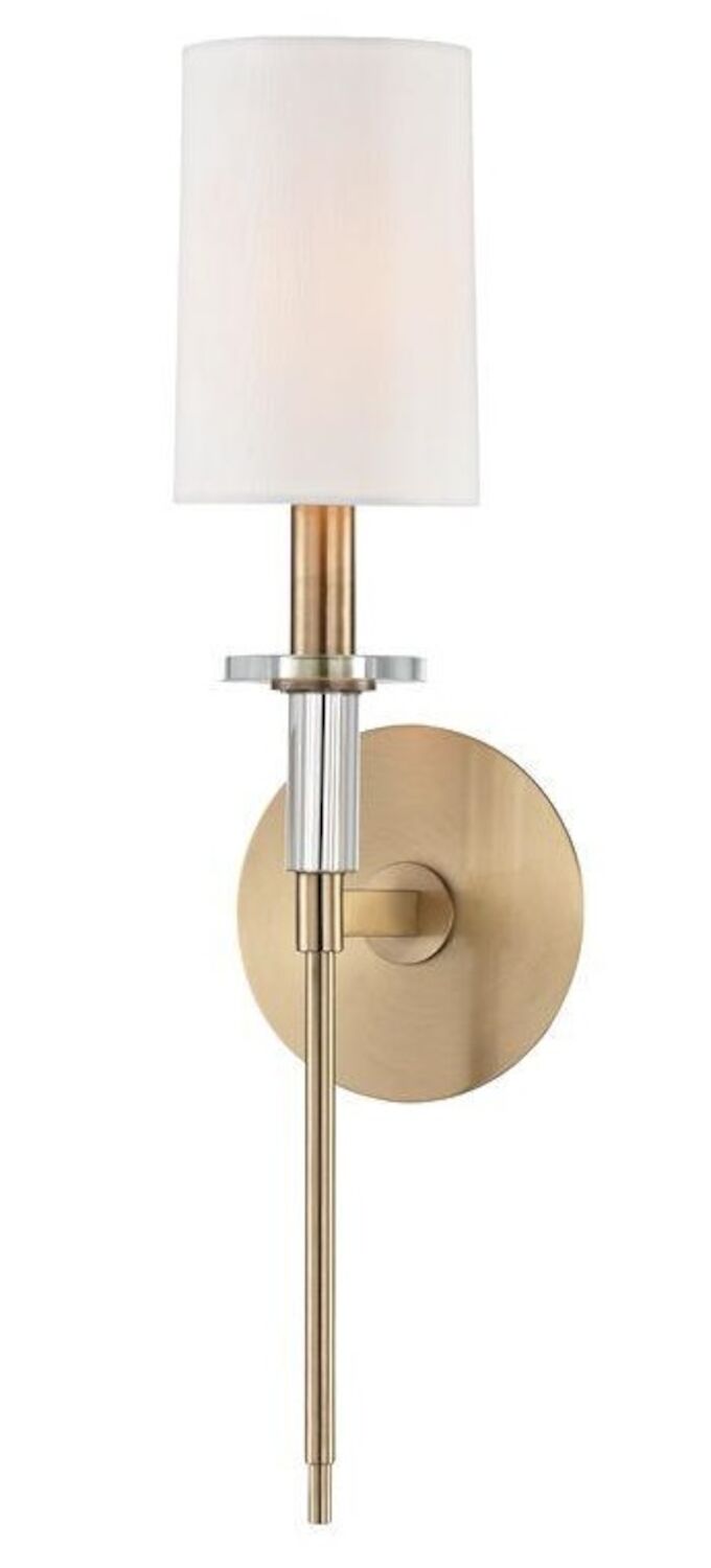 AMHERST 1-LIGHT WALL SCONCE - robinsonco.ca