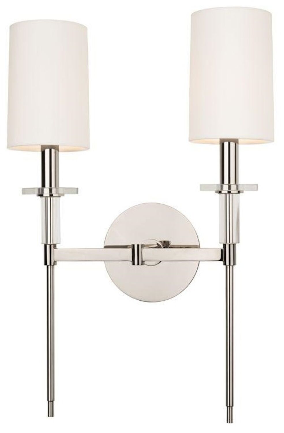 AMHERST 2-LIGHT WALL SCONCE - robinsonco.ca
