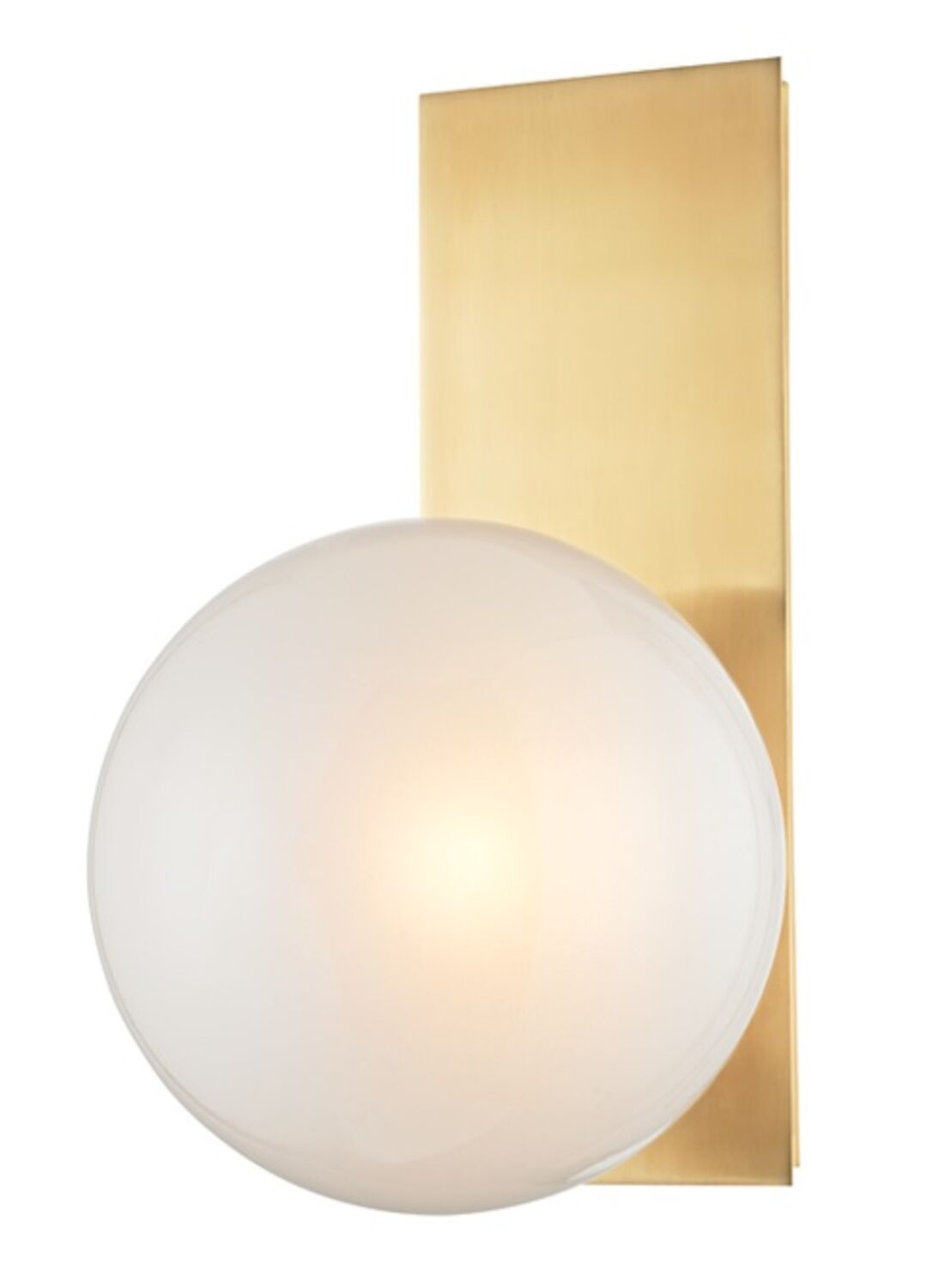 HINSDALE 1-LIGHT WALL SCONCE