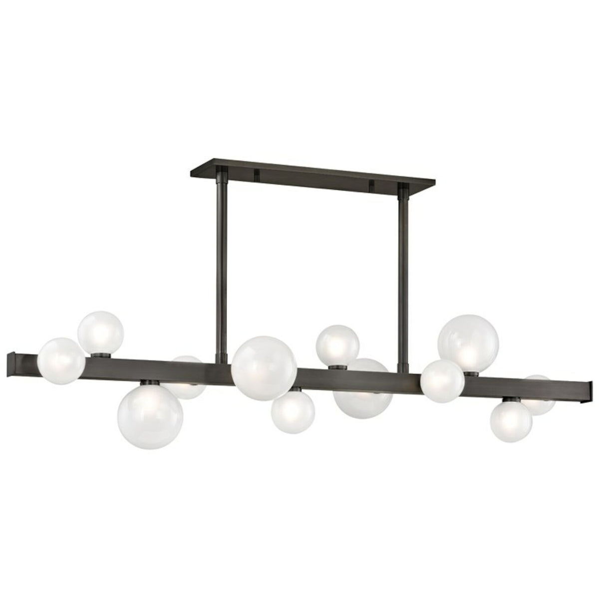 MINI HINSDALE 12-LIGHT LED ISLAND LIGHT, 8744 - robinsonco.ca