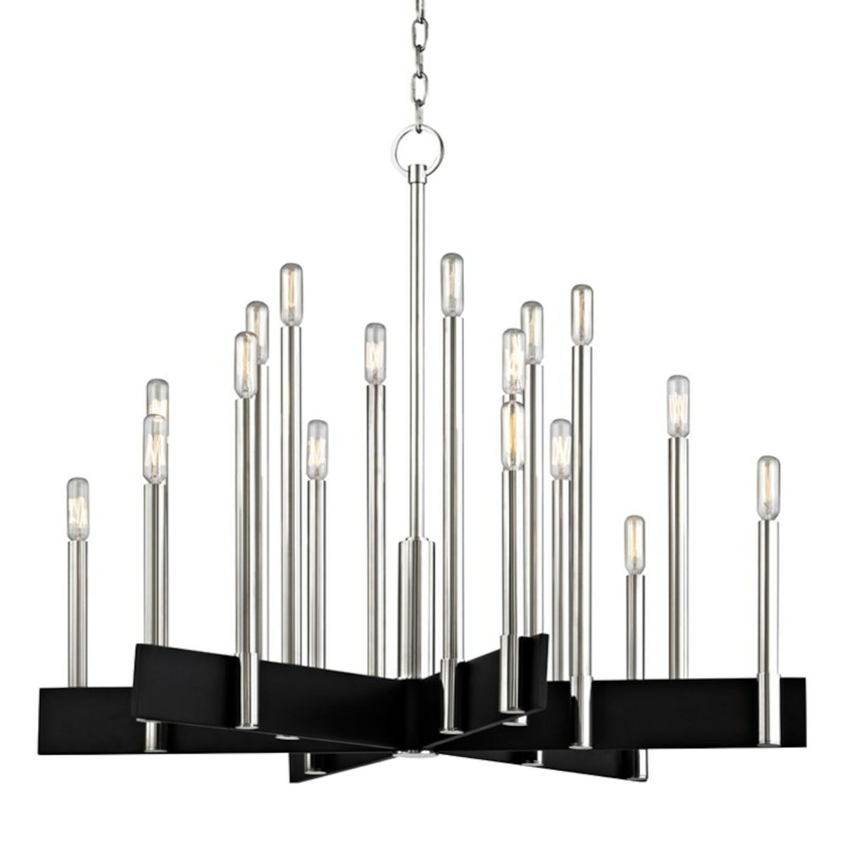 ABRAMS 18-LIGHT CHANDELIER, 8834 - robinsonco.ca