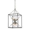 GLENDALE 9-LIGHT PENDANT LIGHT, 8912 - robinsonco.ca
