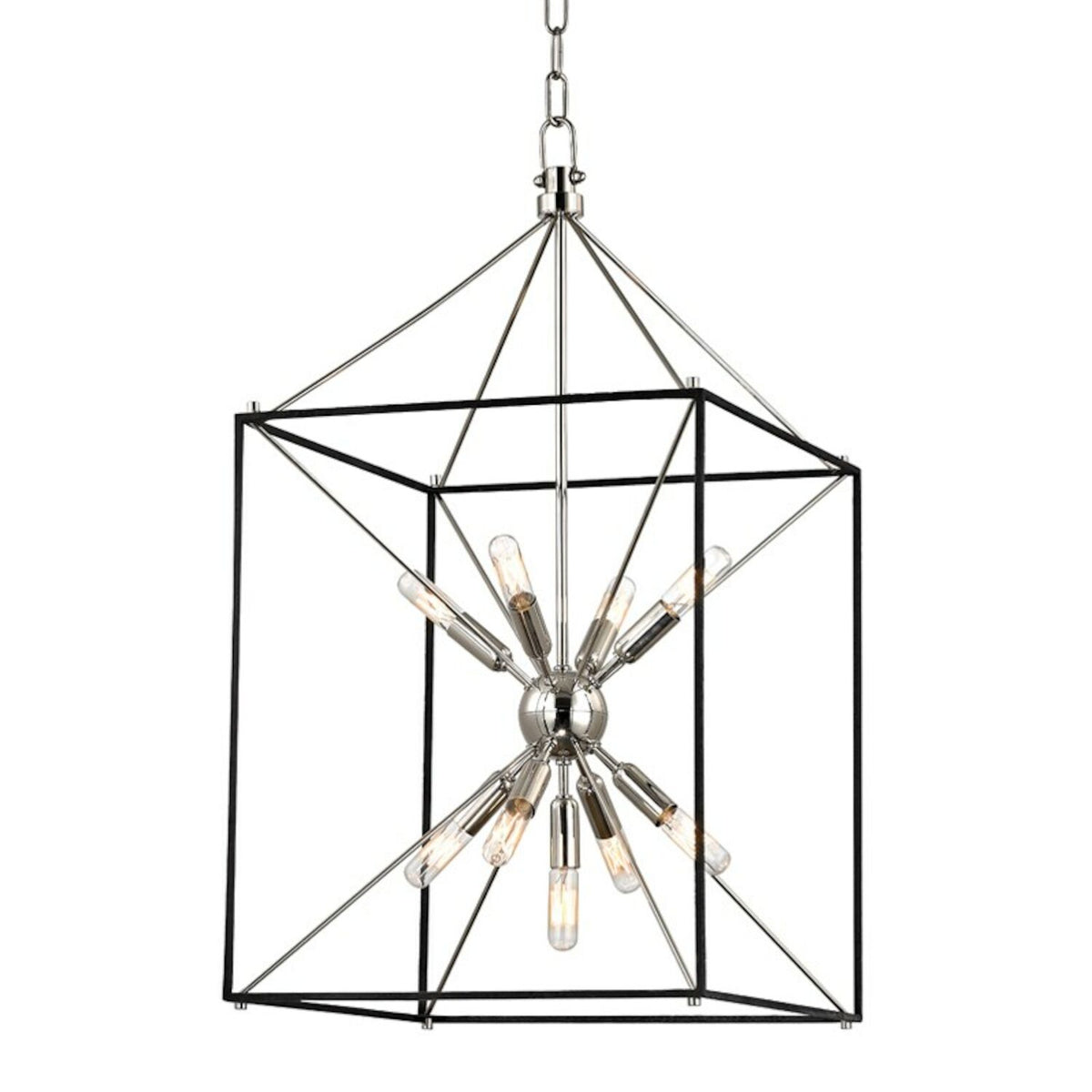 GLENDALE 9-LIGHT PENDANT LIGHT, 8916 - robinsonco.ca