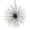 SPARTA 12-LIGHT CHANDELIER, 9032 - robinsonco.ca