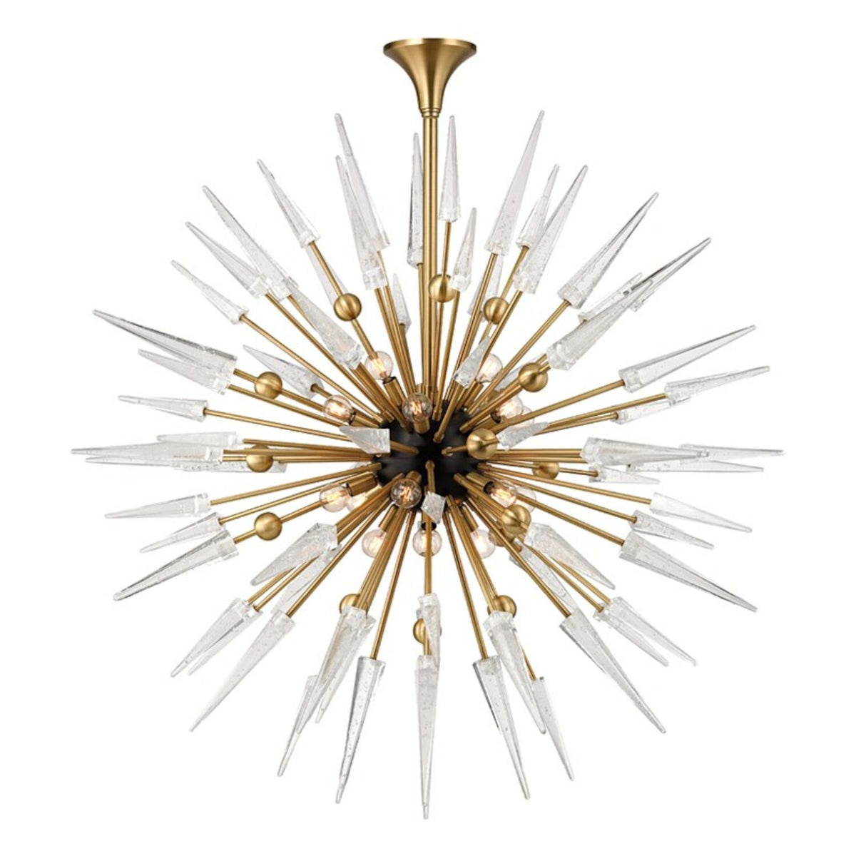 SPARTA 18-LIGHT CHANDELIER, 9048