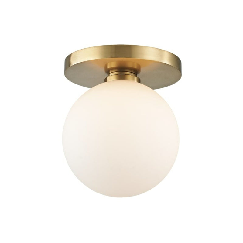 BAIRD 4.75" LED FLUSH MOUNT