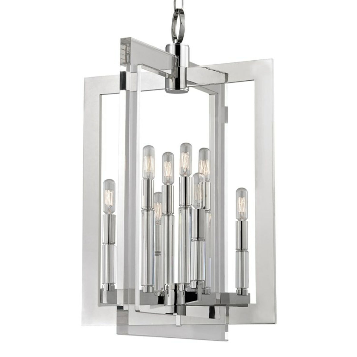WELLINGTON 8-LIGHT PENDANT LIGHT, 9323 - robinsonco.ca