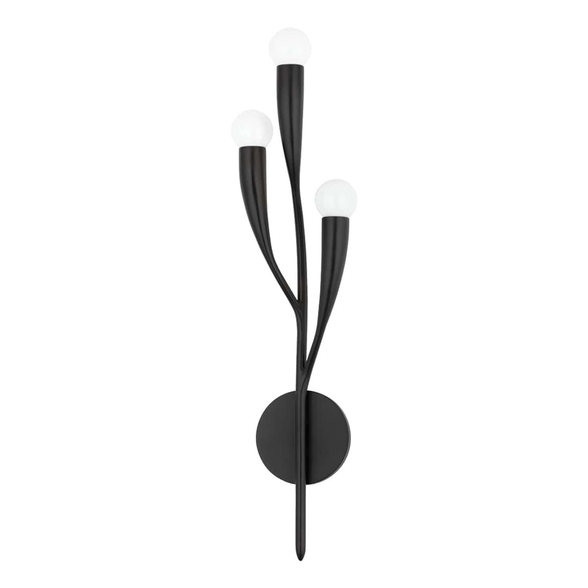 LABRA THREE LIGHT WALL SCONCE - robinsonco.ca