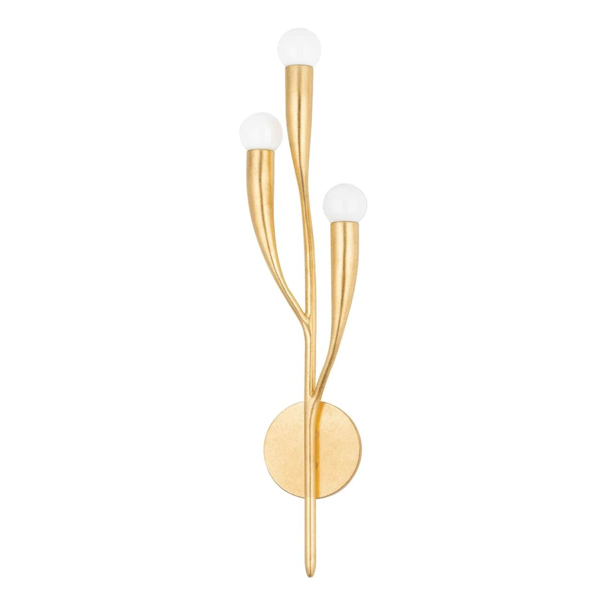 LABRA THREE LIGHT WALL SCONCE - robinsonco.ca