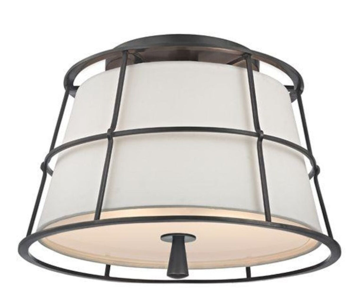 SAVONA 2-LIGHT SEMI FLUSH - robinsonco.ca