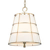 SAVONA 3-LIGHT PENDANT LIGHT, 9818