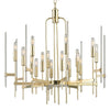 BARI 16-LIGHT CHANDELIER, 9916
