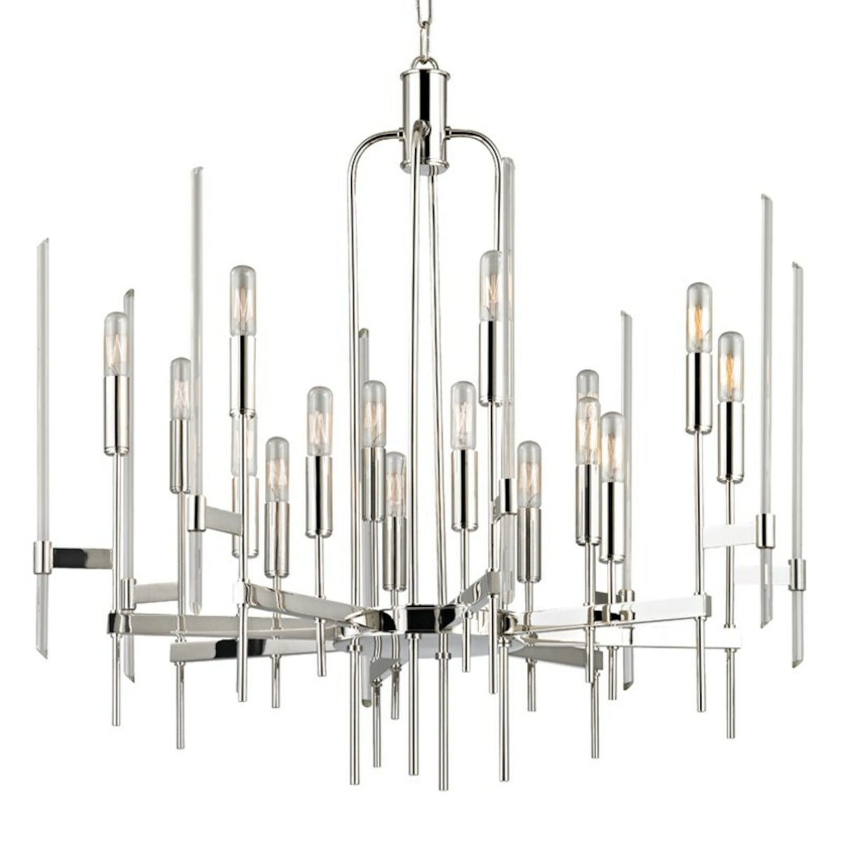 BARI 16-LIGHT CHANDELIER, 9916 - robinsonco.ca