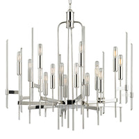 BARI 16-LIGHT CHANDELIER, 9916 - robinsonco.ca