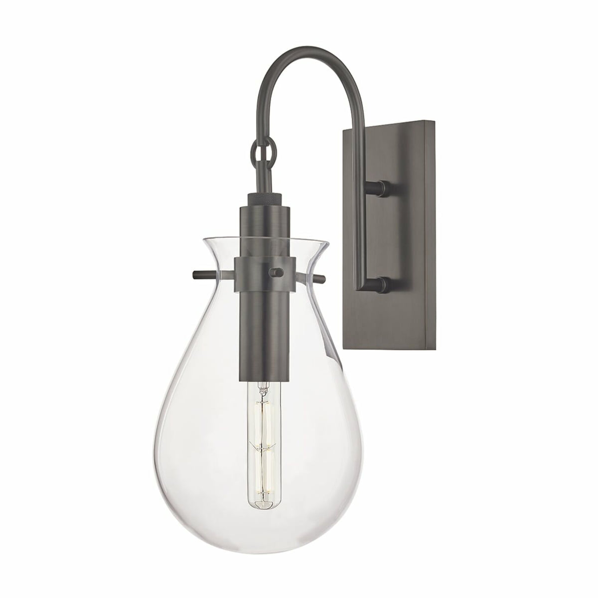 IVY ONE LIGHT WALL SCONCE - robinsonco.ca
