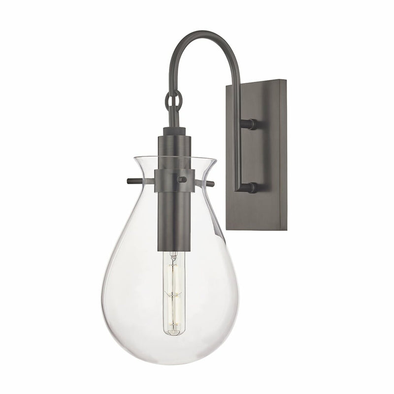 IVY ONE LIGHT WALL SCONCE - robinsonco.ca