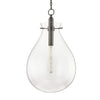 IVY 18" 1 LIGHT PENDANT - robinsonco.ca
