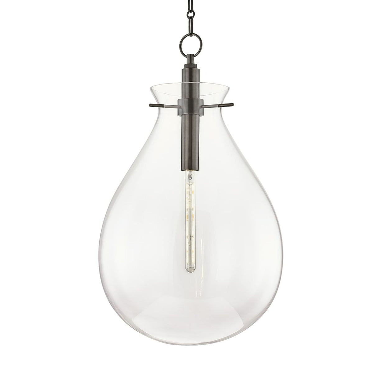 IVY 18" 1 LIGHT PENDANT - robinsonco.ca