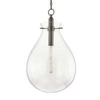 IVY 18" 1 LIGHT PENDANT - robinsonco.ca