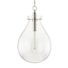 IVY 18" 1 LIGHT PENDANT - robinsonco.ca
