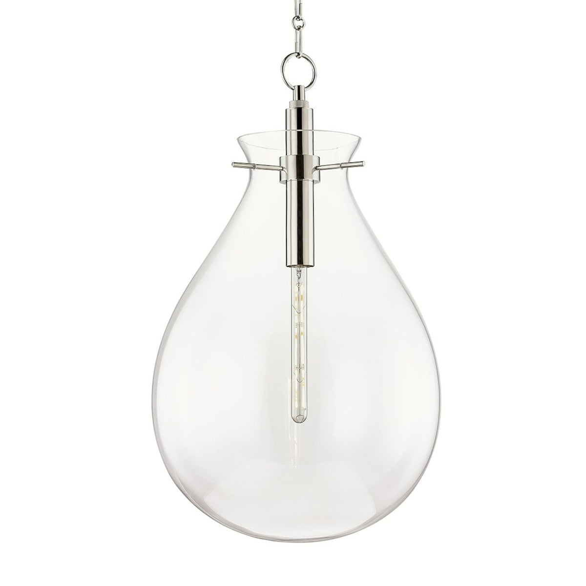 IVY 18" 1 LIGHT PENDANT - robinsonco.ca