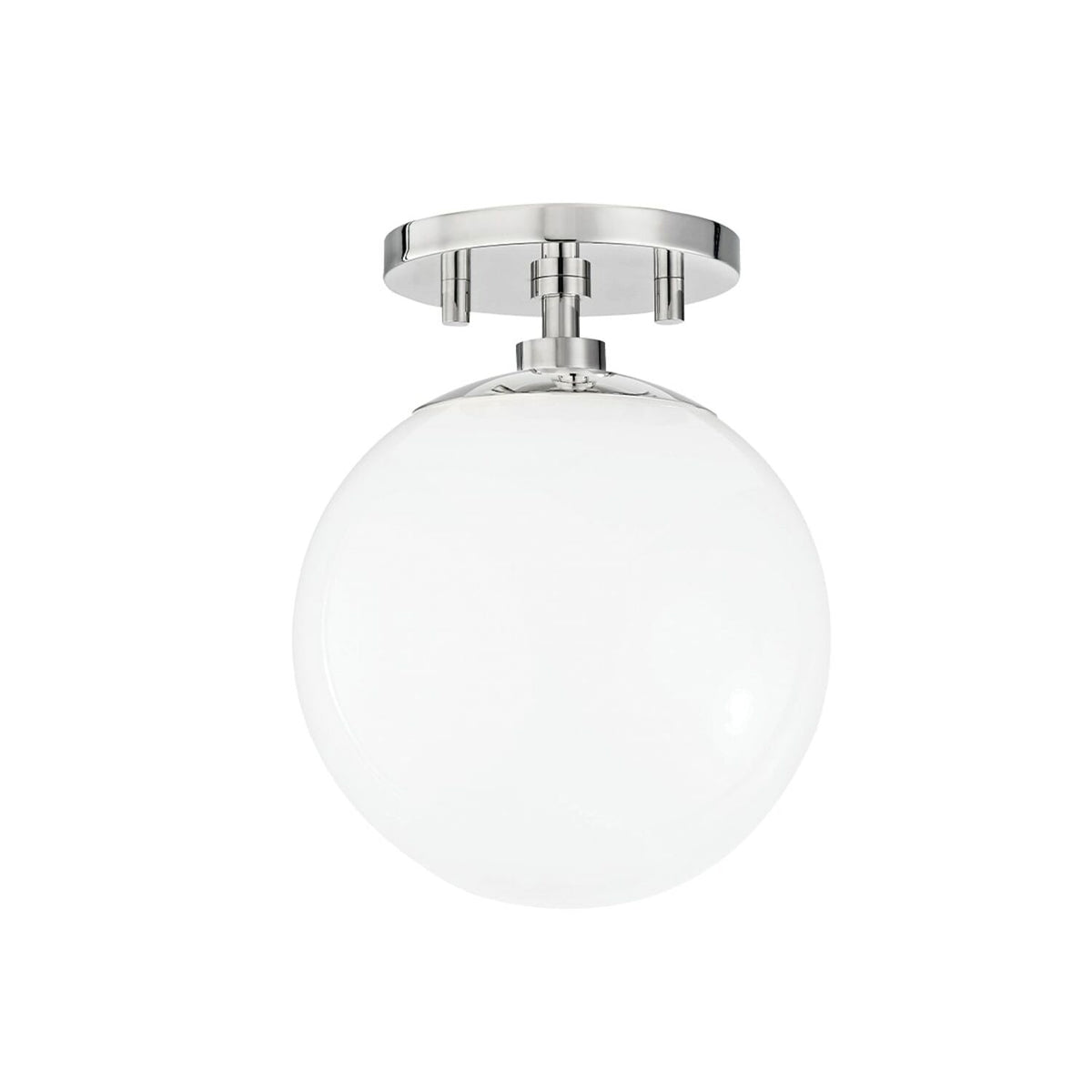 STELLA 7" ONE LIGHT FLUSH MOUNT - robinsonco.ca