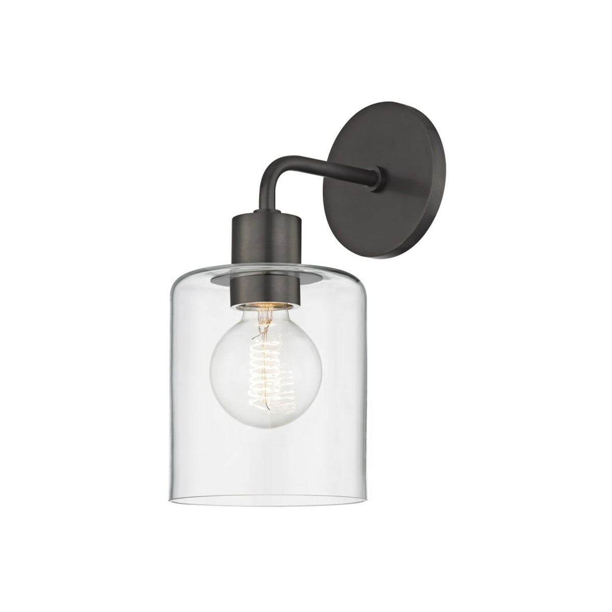 MITZI NEKO 1-LIGHT WALL SCONCE LIGHT, H108101 - robinsonco.ca