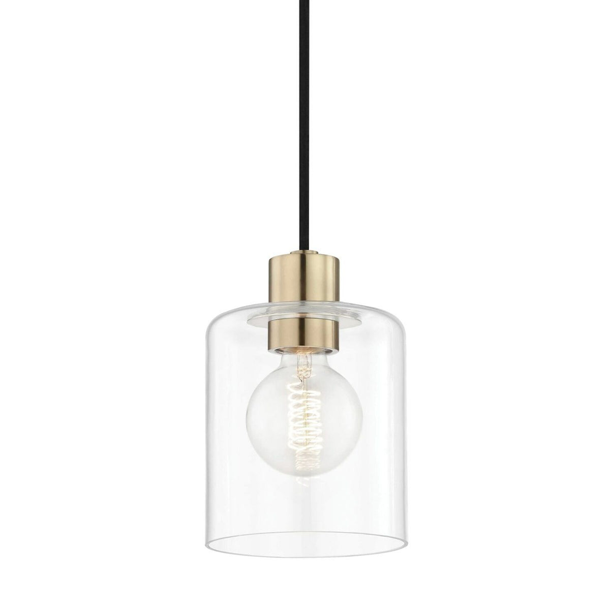 MITZI NEKO 1-LIGHT PENDANT LIGHT, H108701 - robinsonco.ca