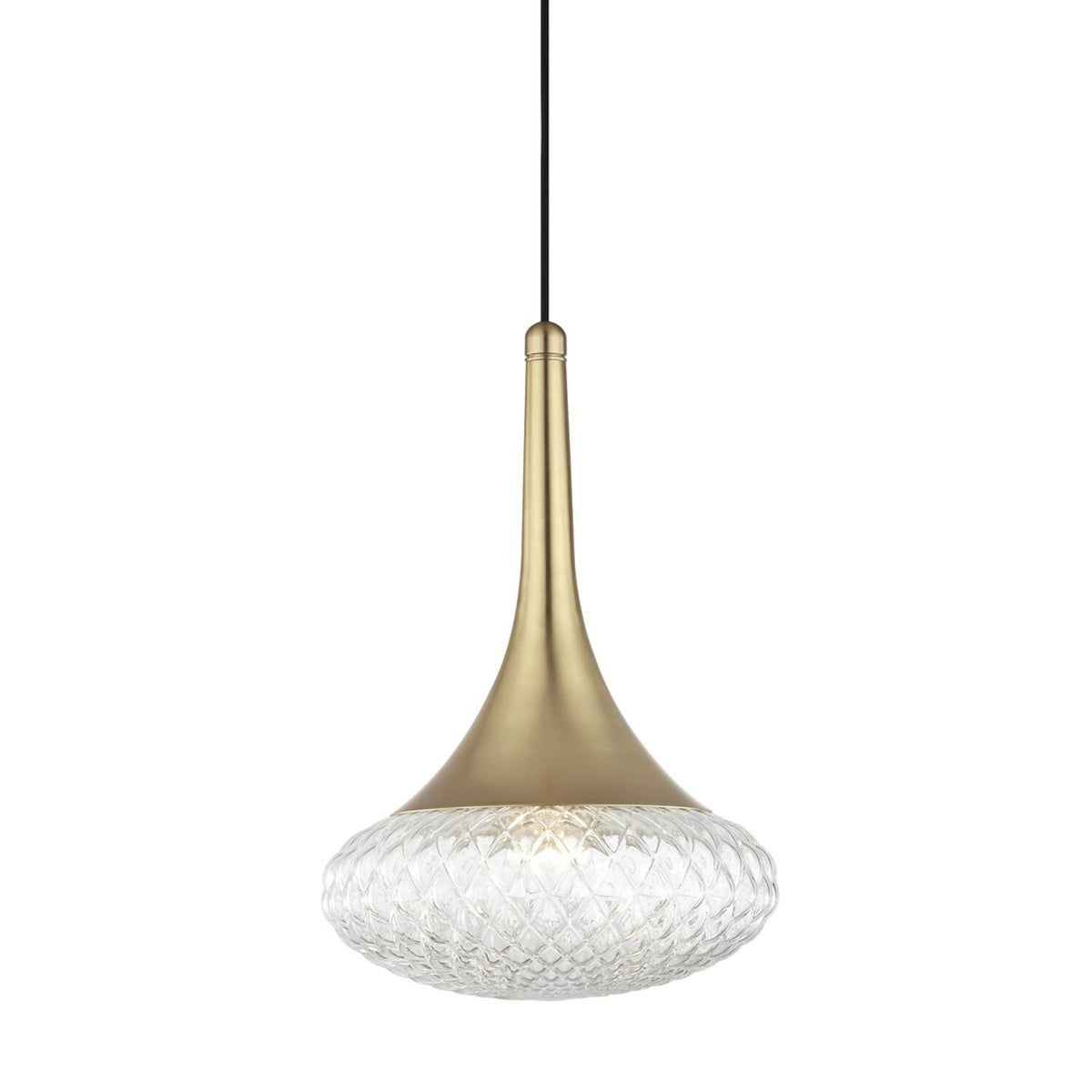 MITZI BELLA 1-LIGHT PENDANT LIGHT, H114701D