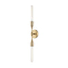 TARA TWO LIGHT WALL SCONCE