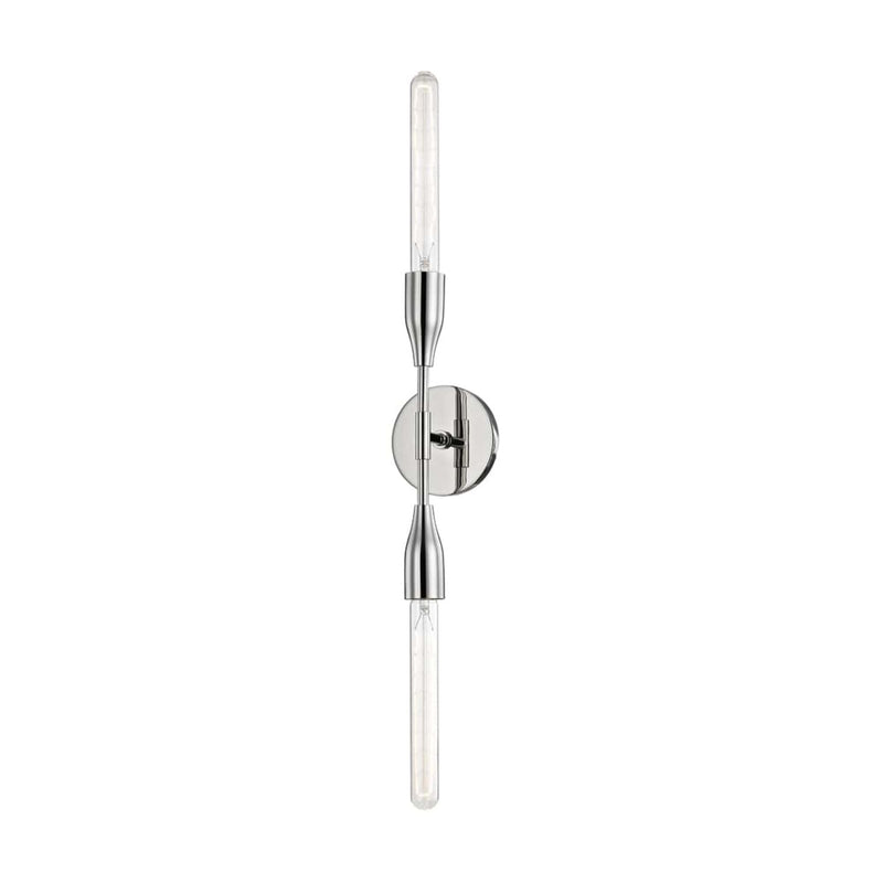 TARA TWO LIGHT WALL SCONCE - robinsonco.ca