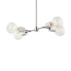 MITZI ASIME 4-LIGHT PENDANT LIGHT, H120704
