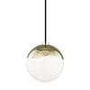MITZI ELLA 1-LIGHT PENDANT, H125701S - robinsonco.ca